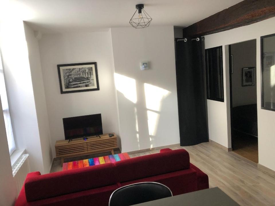 Appartement Atelier Dans Vieux Blois Buitenkant foto