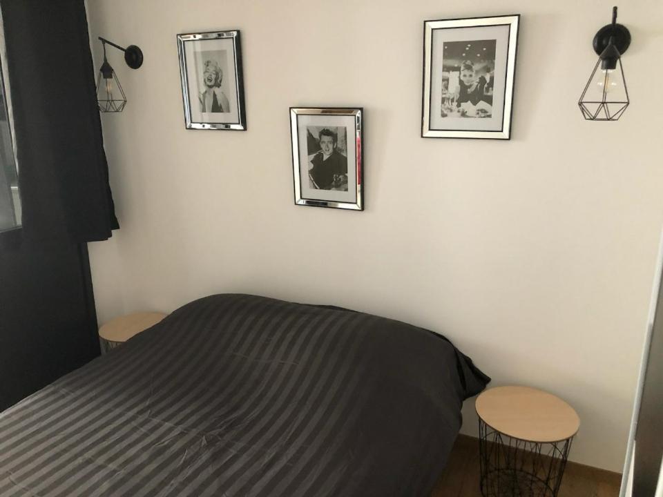 Appartement Atelier Dans Vieux Blois Buitenkant foto